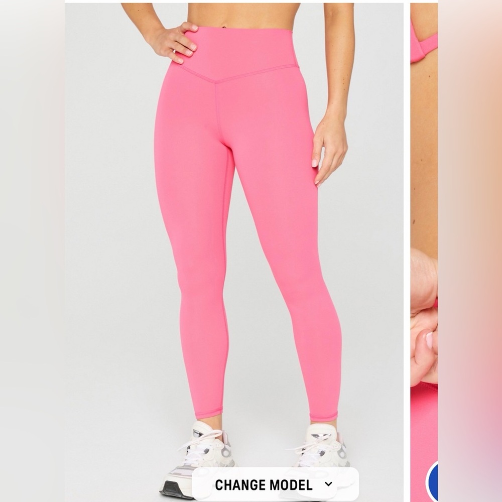 NWT Fabletics PureLux Leggings
